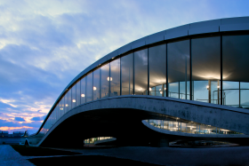 Rolex Learning Center